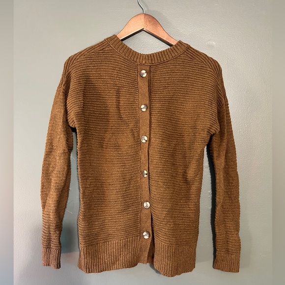 Madewell Greensboro Sweater xxs - Picture 6 of 7
